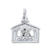 Thumbnail Image 2 of Nativity Charm Sterling Silver