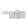 Thumbnail Image 0 of White House Charm Sterling Silver