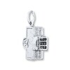 Thumbnail Image 1 of White House Charm Sterling Silver