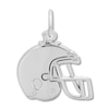 Thumbnail Image 0 of Football Helmet Charm Sterling Silver