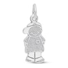 Thumbnail Image 0 of Boy Charm Sterling Silver