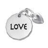 Thumbnail Image 0 of Love Charm Sterling Silver