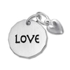 Thumbnail Image 1 of Love Charm Sterling Silver