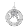 Thumbnail Image 1 of South Carolina Charm Sterling Silver