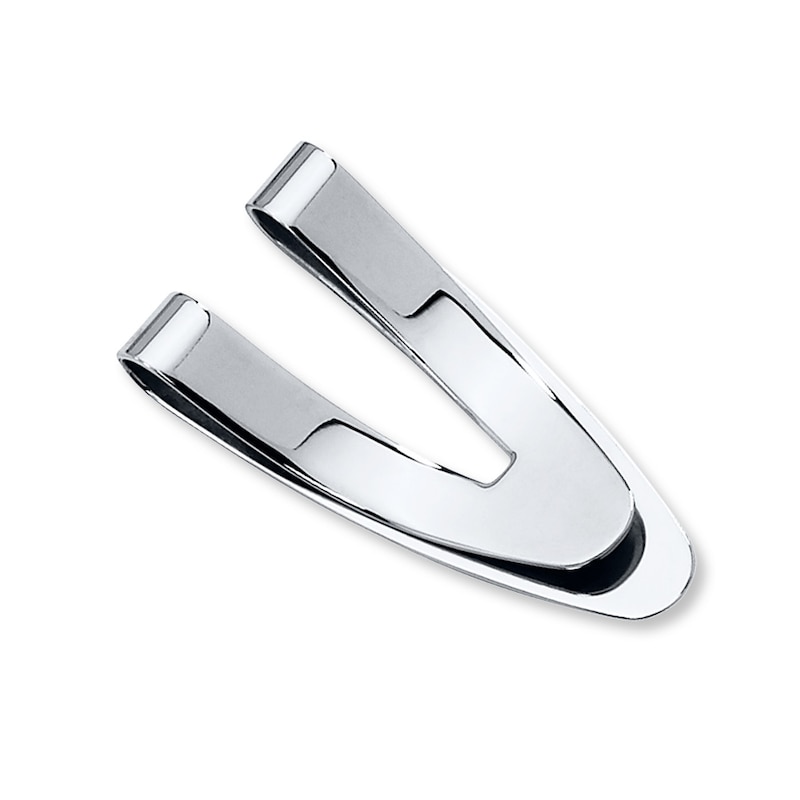Main Image 1 of Money Clip Stainless Steel