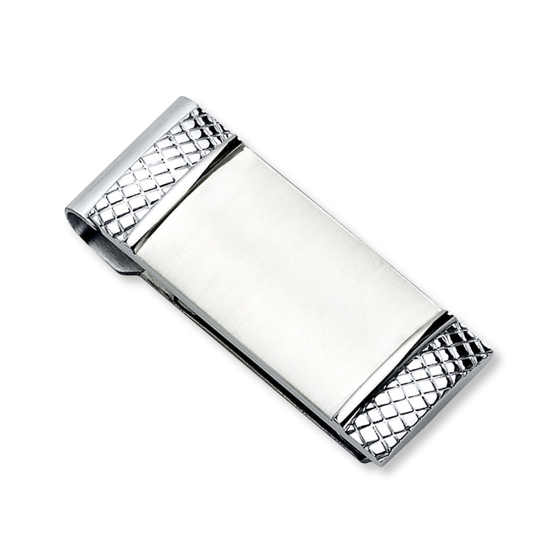 Main Image 1 of Money Clip Stainless Steel