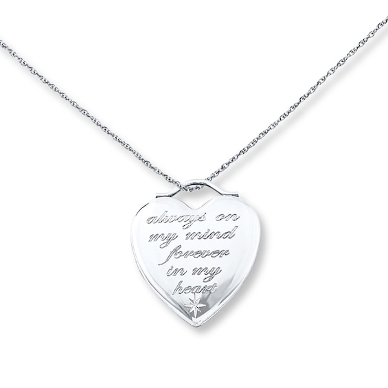 Forever In My Heart Gold Locket Bracelet, 35057