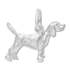 Thumbnail Image 1 of Beagle Charm Sterling Silver