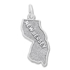 Thumbnail Image 0 of New Jersey Charm Sterling Silver