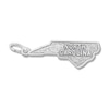Thumbnail Image 0 of North Carolina Charm Sterling Silver