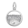 Thumbnail Image 1 of Niagara Falls Charm Sterling Silver