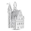 Thumbnail Image 1 of Castle Charm Sterling Silver