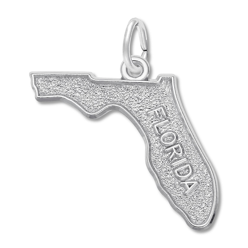 Main Image 1 of Florida Charm Sterling Silver