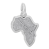 Thumbnail Image 0 of Africa Charm Sterling Silver