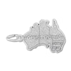 Thumbnail Image 0 of Australia Charm Sterling Silver