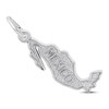 Thumbnail Image 1 of Mexico Charm Sterling Silver