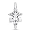 Thumbnail Image 1 of Dental Assistant Charm Sterling Silver
