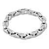 Thumbnail Image 0 of Stainless Steel Bracelet with Cubic Zirconia 8.75"