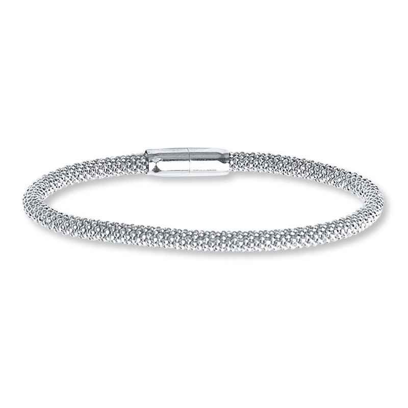16 silver beads beaded bracelet beads ellegant thin bracelet,women bracelets charms bracelet Silver beads bracelet sterling silver