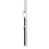 Thumbnail Image 2 of Men's Cross Necklace Lord's Prayer Stainless Steel