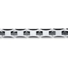 Thumbnail Image 2 of Men's Bracelet Tungsten Black Ion Plating 8.5&quot;