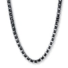 Thumbnail Image 1 of Box Chain Necklace Solid Stainless Steel 22&quot;