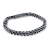 Thumbnail Image 0 of Men's Foxtail Bracelet Stainless Steel 9" Length