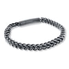 Thumbnail Image 1 of Foxtail Bracelet Stainless Steel 9&quot; Length
