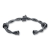 Thumbnail Image 3 of Men's Barb Wire Cuff Bracelet Stainless Steel