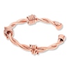 Thumbnail Image 2 of Men's Barb Wire Cuff Bracelet Stainless Steel