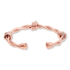 Thumbnail Image 3 of Men's Barb Wire Cuff Bracelet Stainless Steel