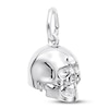 Thumbnail Image 0 of Skull Charm Sterling Silver