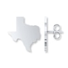 Thumbnail Image 1 of Texas Earrings Sterling Silver