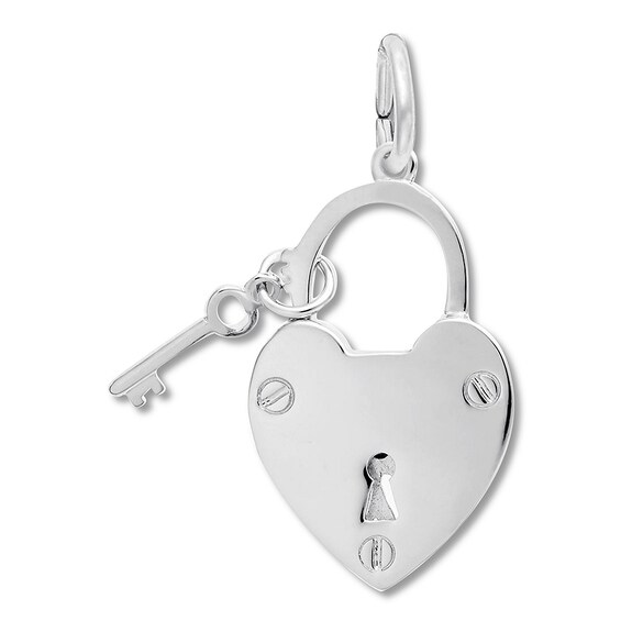 Key to Heart **UK SELLER** Living Memory Locket Floating Charm Heart Locks Key to Heart **UK SELLER** Living Memory Locket Floating Charm Heart Locks