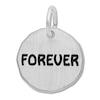 Thumbnail Image 0 of Forever Charm Sterling Silver