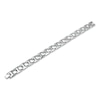 Thumbnail Image 1 of Men's Link Bracelet White Tungsten 8.5"