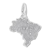 Thumbnail Image 0 of Brazil Charm Sterling Silver