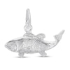 Thumbnail Image 1 of Fish Charm Sterling Silver