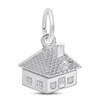 Thumbnail Image 1 of House Charm Sterling Silver