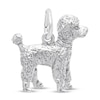 Thumbnail Image 0 of Poodle Charm Sterling Silver