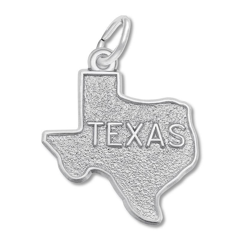 Texas Charm Sterling Silver