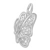 Thumbnail Image 1 of Butterfly Charm Sterling Silver