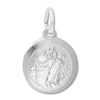 Thumbnail Image 0 of St. Christopher Charm Sterling Silver