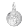 Thumbnail Image 1 of St. Christopher Charm Sterling Silver