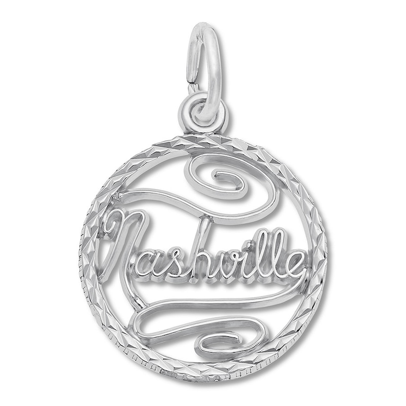 Main Image 1 of Nashville Charm Sterling Silver