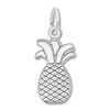 Thumbnail Image 1 of Pineapple Charm Sterling Silver