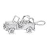 Thumbnail Image 1 of Off-Road Vehicle Charm Sterling Silver