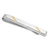 Thumbnail Image 0 of Men's Tie Bar Stainless Steel/Yellow Ion-Plating