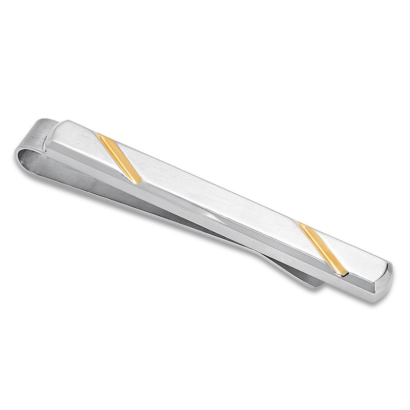 Men's Tie Bar Clip