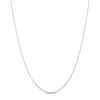 Thumbnail Image 1 of Rope Chain Solid Sterling Silver 18&quot;
